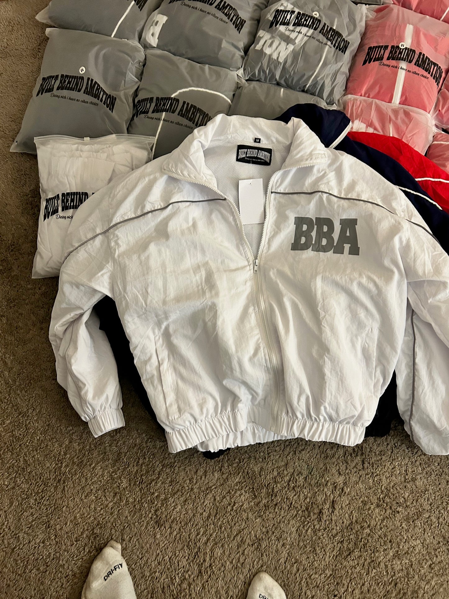 Rich4Twenty Premium Tracksuit